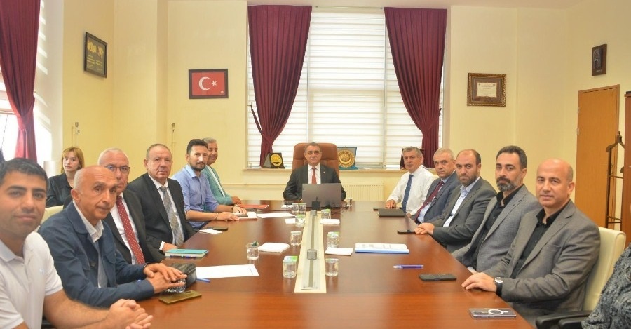 Üniversitemizde Iso 50001 Ara Dış Tetkiki Tamamlandı