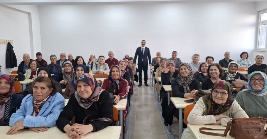 Tazelenme Üniversitesinde 5. Hafta Dolu Dolu Geçti