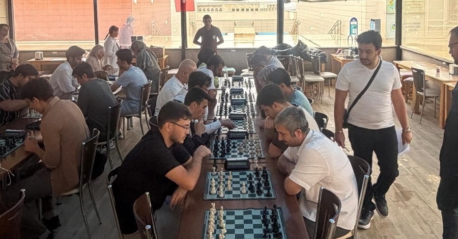 Kırşehir Ahi Evran Üniversitesi Satranç Turnuvası