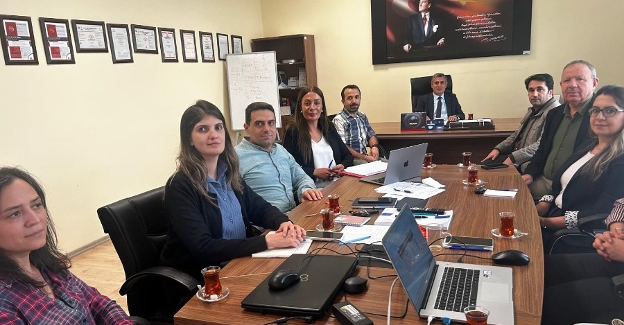 Kalite Yönetim Koordinatörlüğü Yürütme Kurulu Toplandı