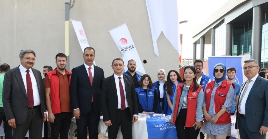 15-16 Ekim 2024 7. Geleneksel Öğrenci Toplulukları Buluşma Şenliği