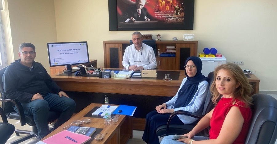 Efqm Modeli Kapsamında Saha Ziyareti Gerçekleştirilmiştir.