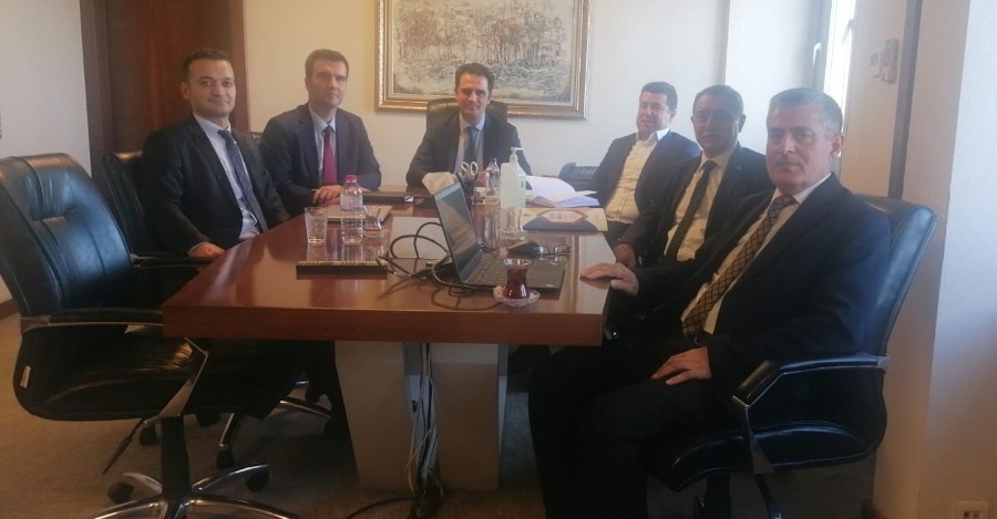 Bütünleşik Kalite Yönetim Sistemi Cumhurbaşkanlığı Strateji Ve Bütçe Başkanlığına Tanıtıldı