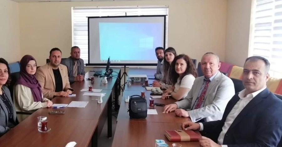 Üniversitemiz Yemekhanelerinde Iso 22000 Belgelendirme Çalışmaları Devam Ediyor