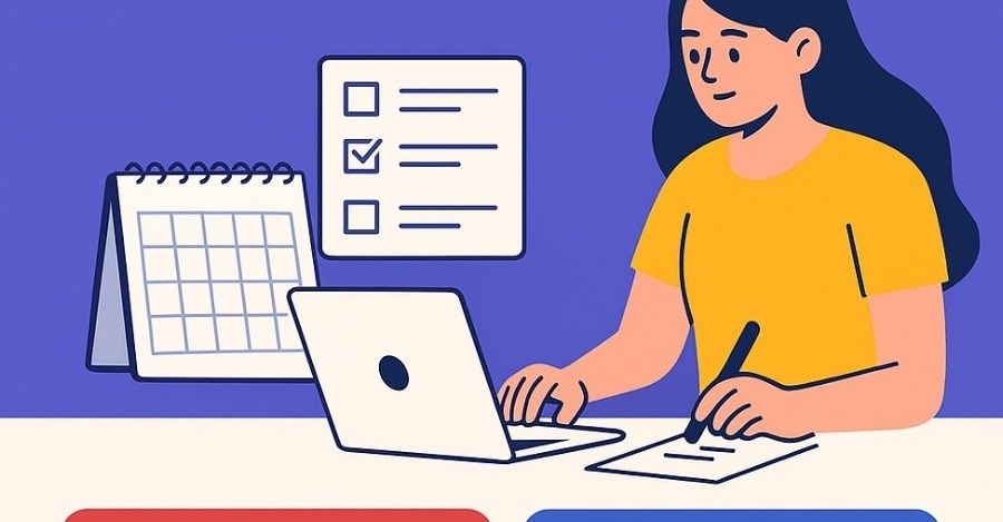 Ders Ekleme-Bırakma İşlemleri Başladı