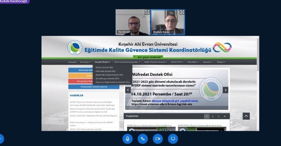 Kap Değerlendirme Toplantısı