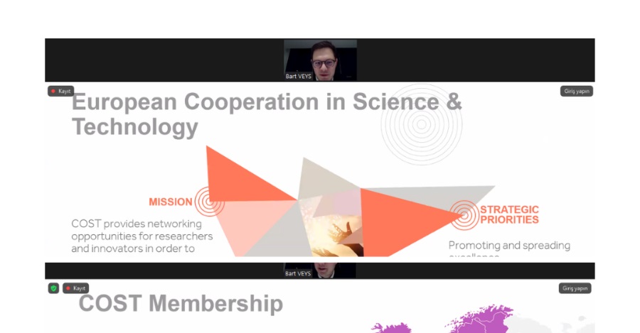 Cost Ulusal Bilgi Günü