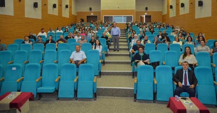 Efqm Modeli Saha Hazırlık Çalışmaları Kapsamında Odak Gurupları Bilgilendirme Toplantısı