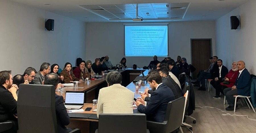 Kaeü Unikop Eylem Planı Çalıştayına Kaeu Tto Olarak Katılım Sağladık