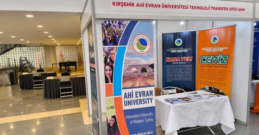 Üsimp Ulusal Patent Fuarı