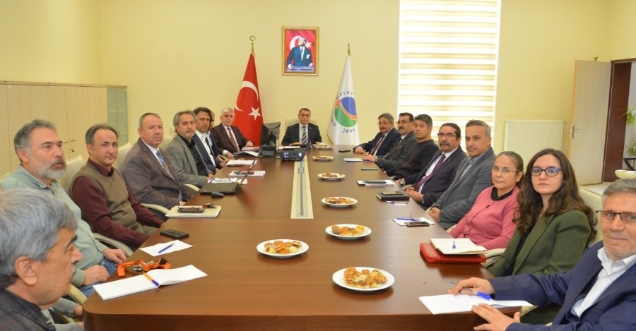 2024 Yılı Kalite Yönetim Sistemi Yıllık Planlama Çalışmalarına Başladı