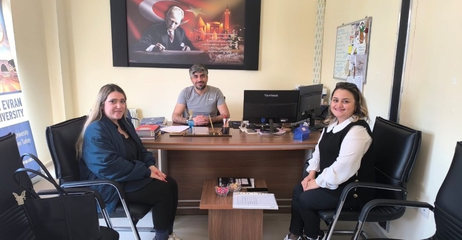 Kaeü Tto’Ya Patent Ve Mülkiyet Hakları Ziyareti