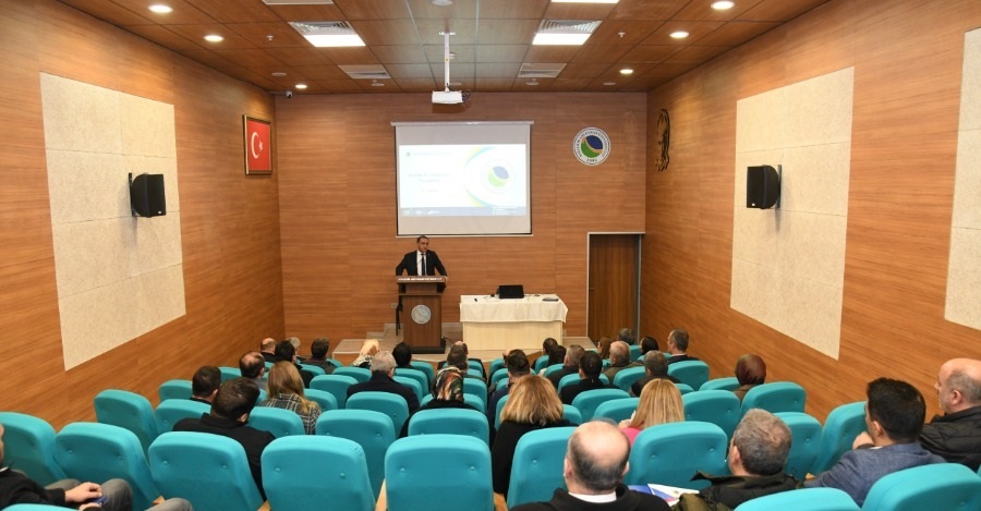 Kalite Komisyon Toplantısı Gerçekleştirildi