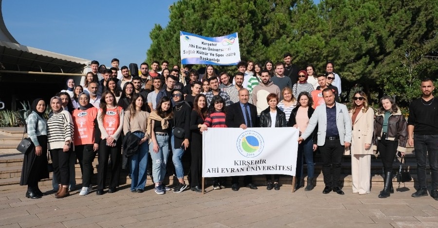 Mersin Üniversitesi İle Öğrenci Toplulukları Buluşması