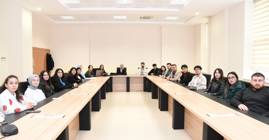 Öğrenci Kalite Elçileri Komisyon Üyesi Seçimi Gerçekleşti