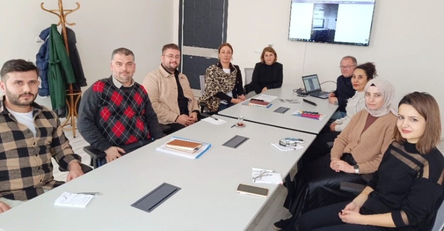 Kalite Yönetim Sistemi Birim İç Değerlendirme Toplantısı