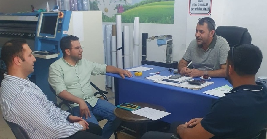 Dış Paydaş Ziyaretimizden