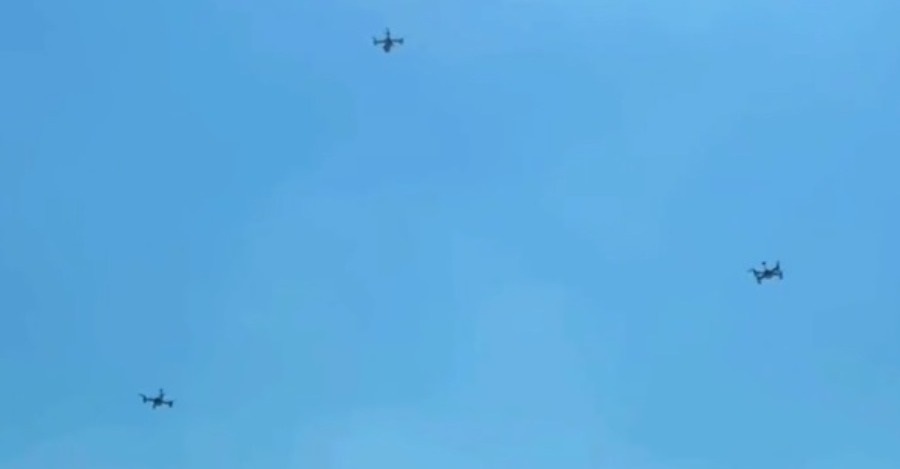 Teknofest 2024'Te Ahiha Takımının Gösterisi - Sürü Zeybek