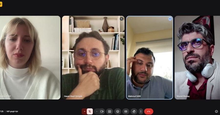 Kaeü Tto İle Nocodetime Arasında İş Birliği Toplantısı Gerçekleştirildi