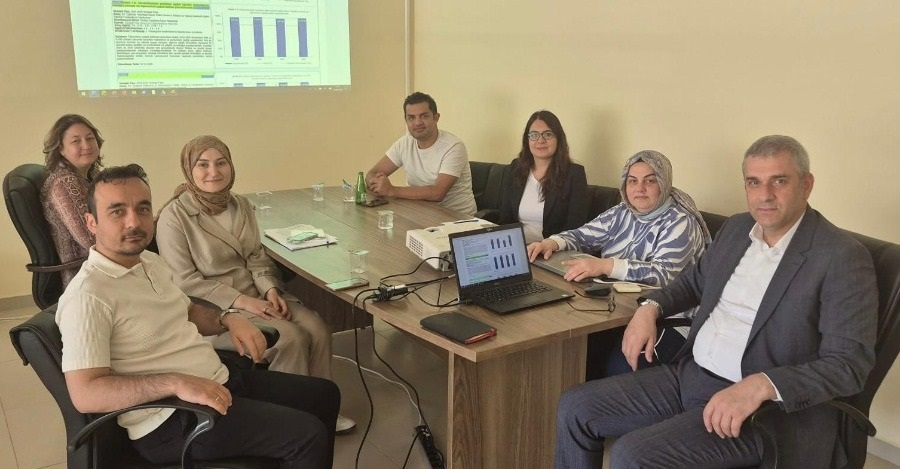 Efqm 7. Kriter Toplantısı Yapıldı