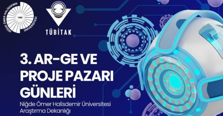 3. Ar-Ge Ve Proje Pazarı Günleri Başlıyor!