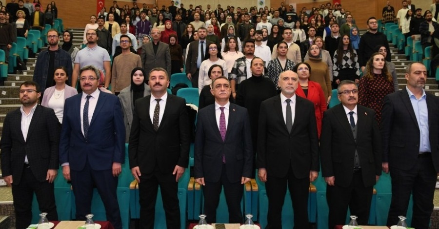 Rektör Öğrenci Toplulukları Buluşması Gerçekleştirildi