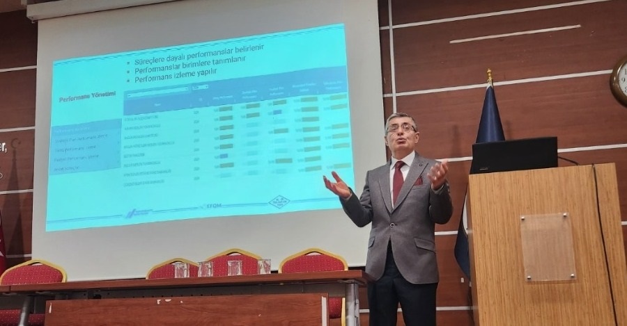 Yıldız Teknik Üniversitesi’Nde Bkys Kullanım Eğitimleri Düzenlendi