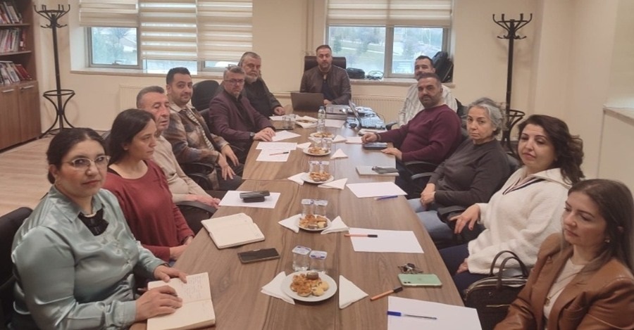 Sosyal Bilimler Myo Medek Bilgilendirme Toplantısı