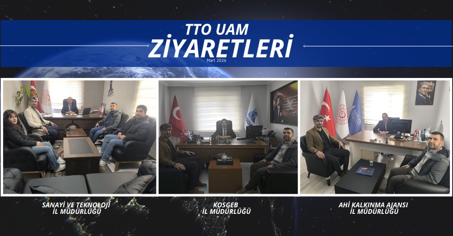 Kaeü Tto’Dan Kurumlara Girişimcilik Odaklı Ziyaretler