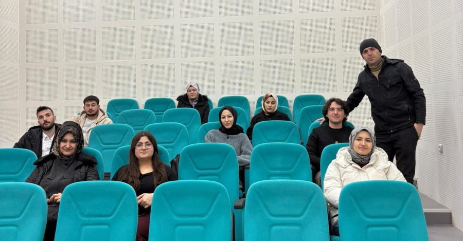 Kırşehir'de Gönüllü Turizm Elçileri Yetişiyor: Kültürel Miras Sahada Anlatılacak Adlı Proje Toplantısına Ev Sahipliği Yaptık.