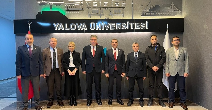 Yalova Üniversitesinde Bütünleşik Kalite Yönetim Sistemi (Bkys) Eğitimi Gerçekleştirildi