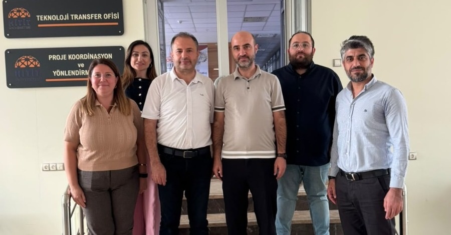 Kaeü Tto’Dan Hitit Üniversitesi’Ne İş Birliği Ziyareti