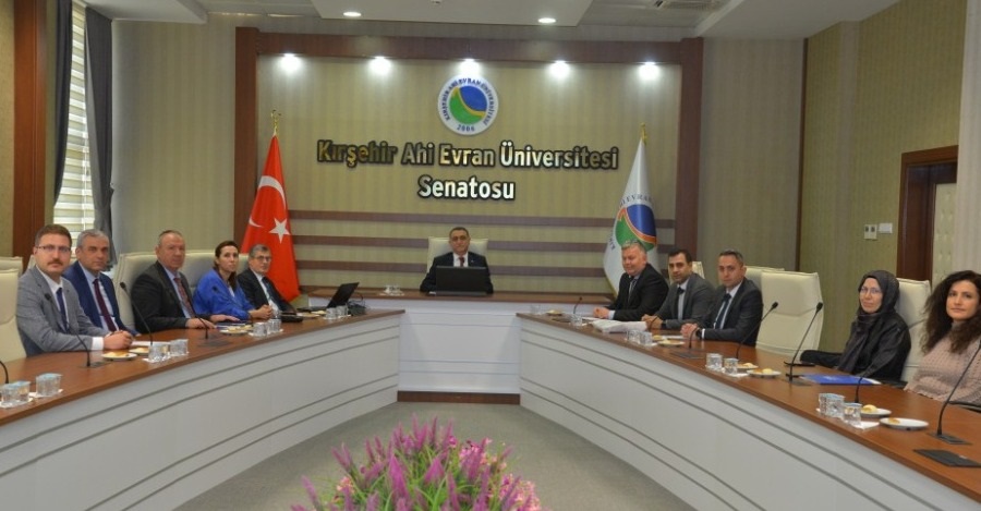 Üniversitemizde Iso 9001:2015 Kalite Yönetim Sistemi Değerlendirmesi Başladı