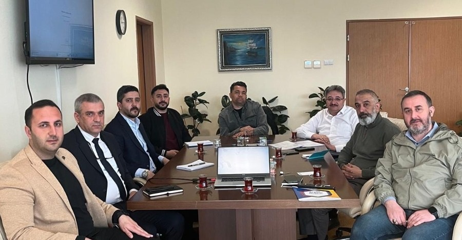 Sağlık Kampüs Yönetimi Komisyonu Toplantısı Gerçekleştirildi