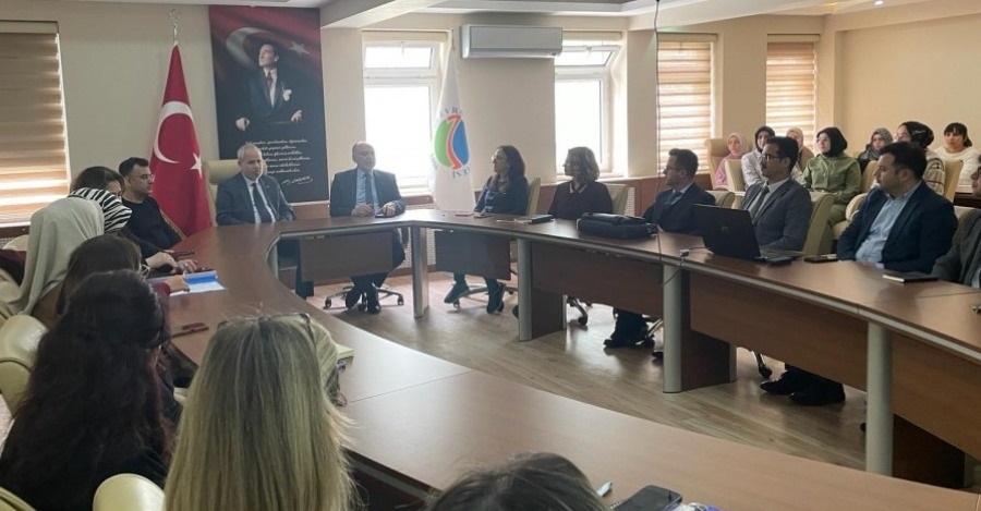 Teknoloji Transfer Ofisi'nin Faaliyetlerini Tanıtımı Ve Olası İş Birlikleri Sunumu