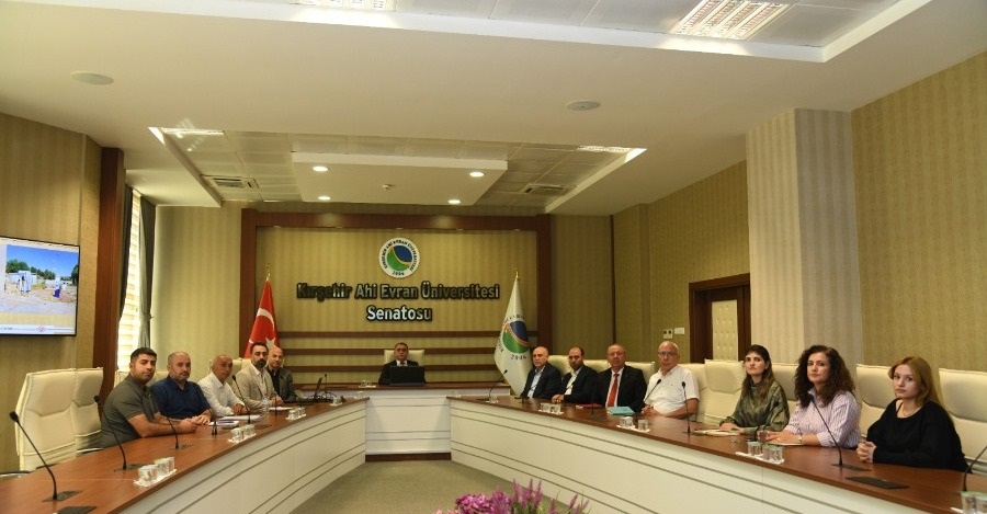 Iso 50001 Enerji Yönetim Sistemi Yönetimin Gözden Geçirmesi Toplantısı Gerçekleştirildi