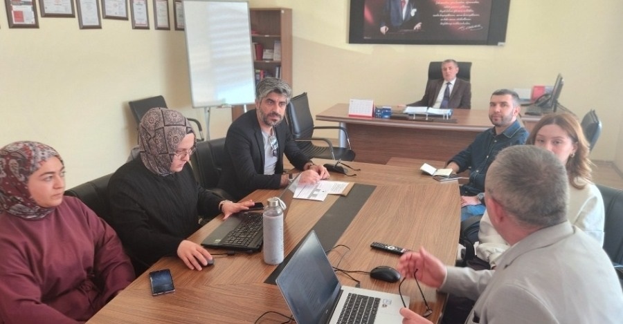 Teknoloji Transfer Ofisinin Süreçleri Gözden Geçirildi