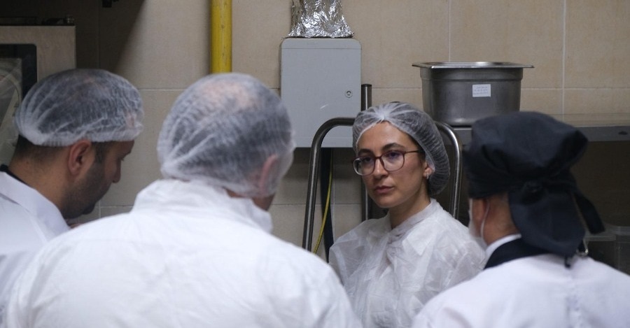 Iso 22000 Gıda Güvenliği Yönetim Sistemi Belgelendirme Tetkiki Başarıyla Tamamlandı.