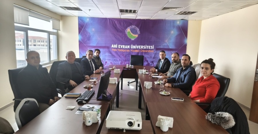 Iso 9001:2015 Dış Tetkik Süreci Kapsamında Olumlu Değerlendirme