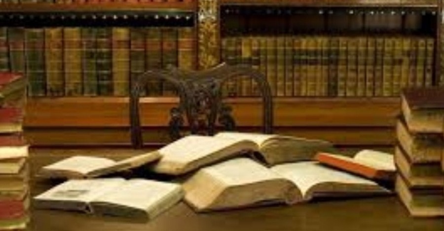 Mayıs Ayında Kütüphane Dermesine 1060 Adet Yeni Kitap Eklenmiştir.
