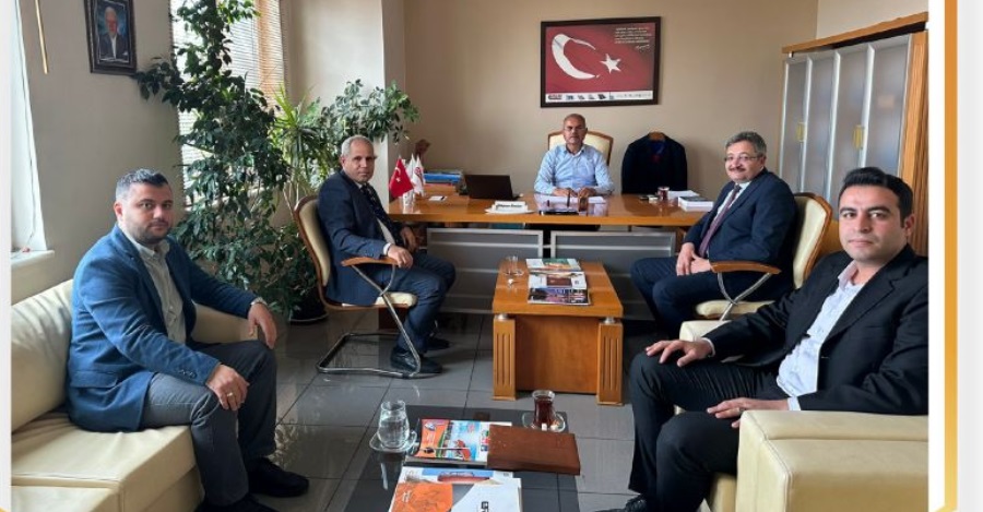 Kırşehir Ahi Evran Üniversitesi Tto Üniversite-Sanayi İşbirliği Modül Çalışmalarına Ara Vermeden Devam Ediyor!