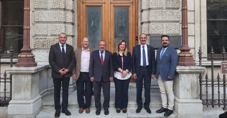 Rektör Karakaya Yökak Heyeti İle Birlikte Birleşik Krallık Üniversitelerinde Ziyaretler Gerçekleştirdi