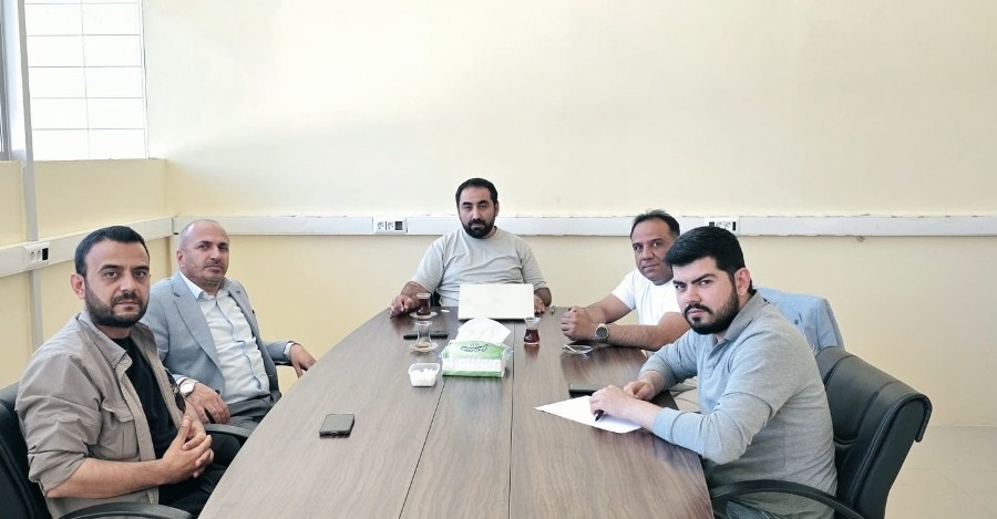Uluslararası Ofis Yönetim Kurulu Toplantısı Yapıldı
