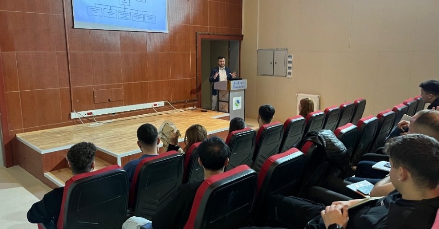 Teknoloji Transfer Ofisimizin İşleyişi, Faaliyetleri Ve Proje Desteklerimiz Hakkında İşletme Bölümüne Sunum