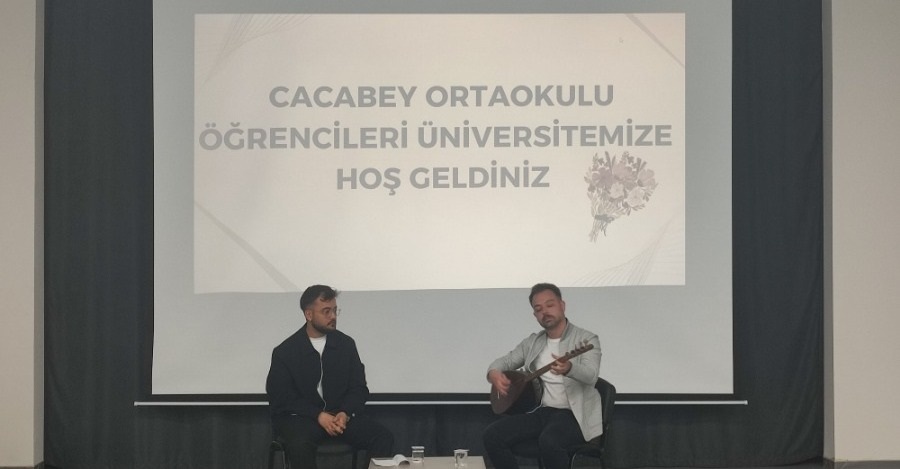 Merkez Kütüphanemizde “Lgs Öncesi Motivasyon” Semineri Düzenlendi