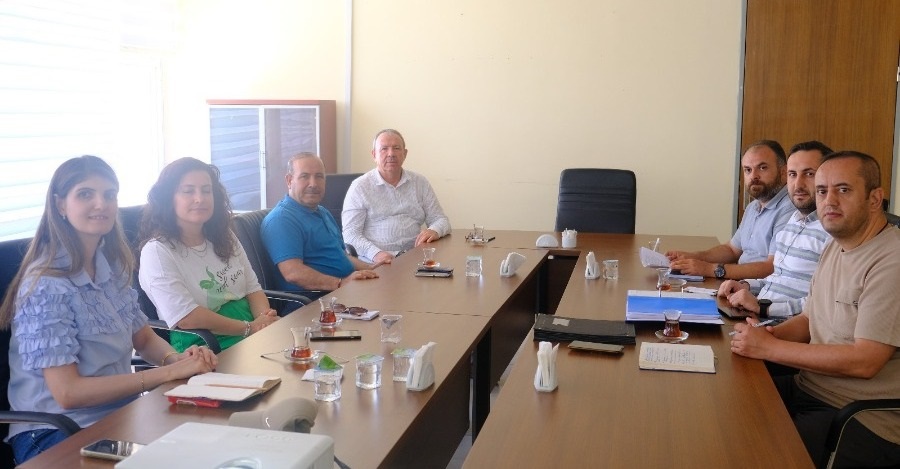 İso 22000 Gıda Güvenliği Yönetim Sistemi Belgelendirme Çalışmaları Devam Ediyor