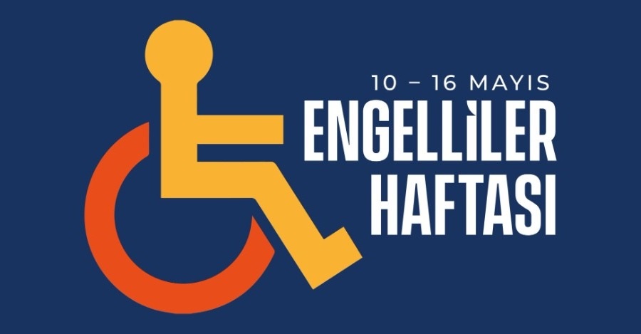 Engellliler Haftamız Kutlu Olsun.