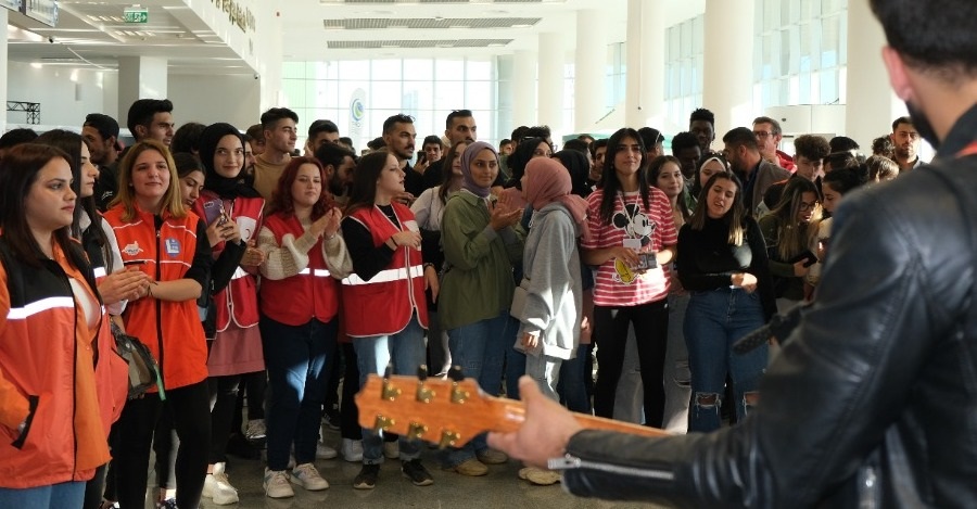 6. Geleneksel Öğrenci Toplulukları Buluşma Şenliği