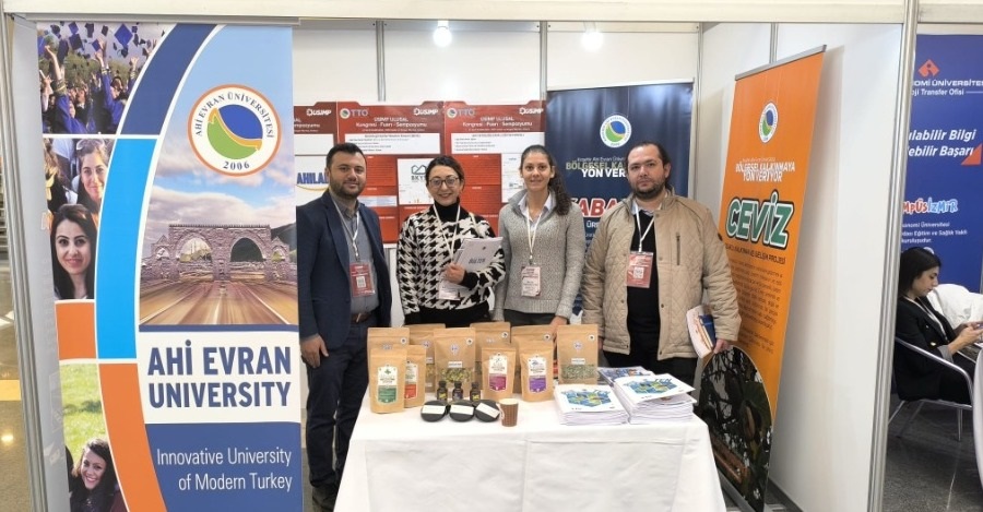 Mefa Grup Yetkililerinden Standımıza Ziyaret