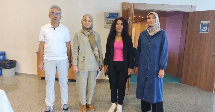 Personel Daire Başkanlığı Olarak Efqm Saha Ziyareti Hazırlık Eğitimlerinin Sonuncusu Olan Eğitime Katılım Sağladık.